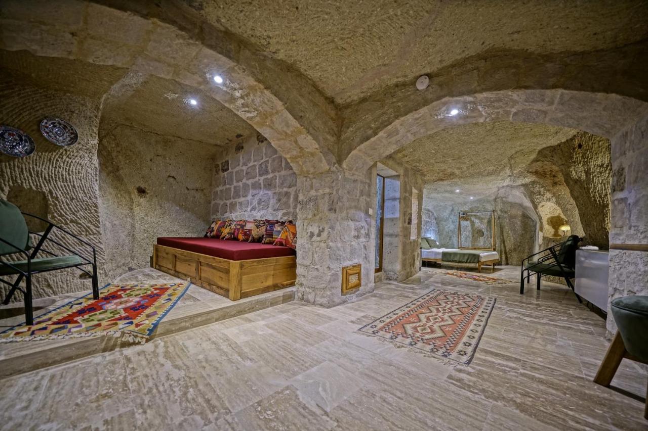 Vigneron Cave Hotel Nevsehir Exterior photo