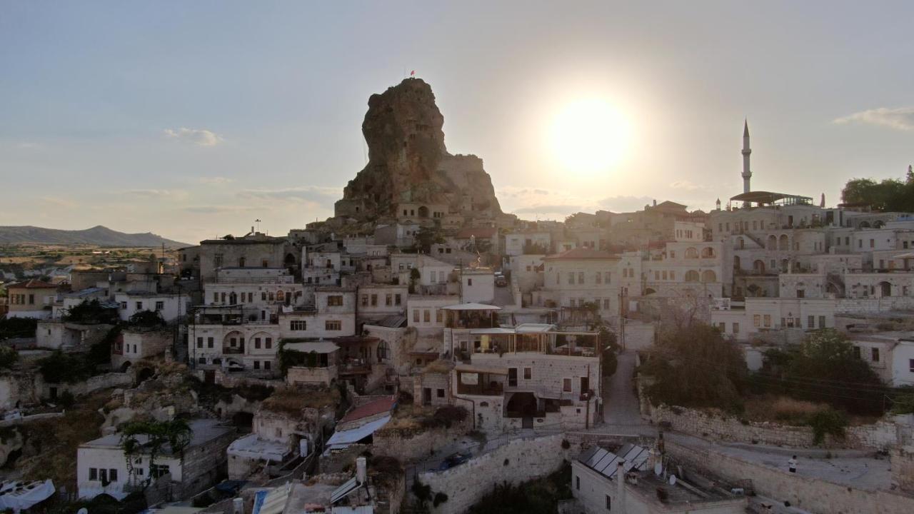 Vigneron Cave Hotel Nevsehir Exterior photo